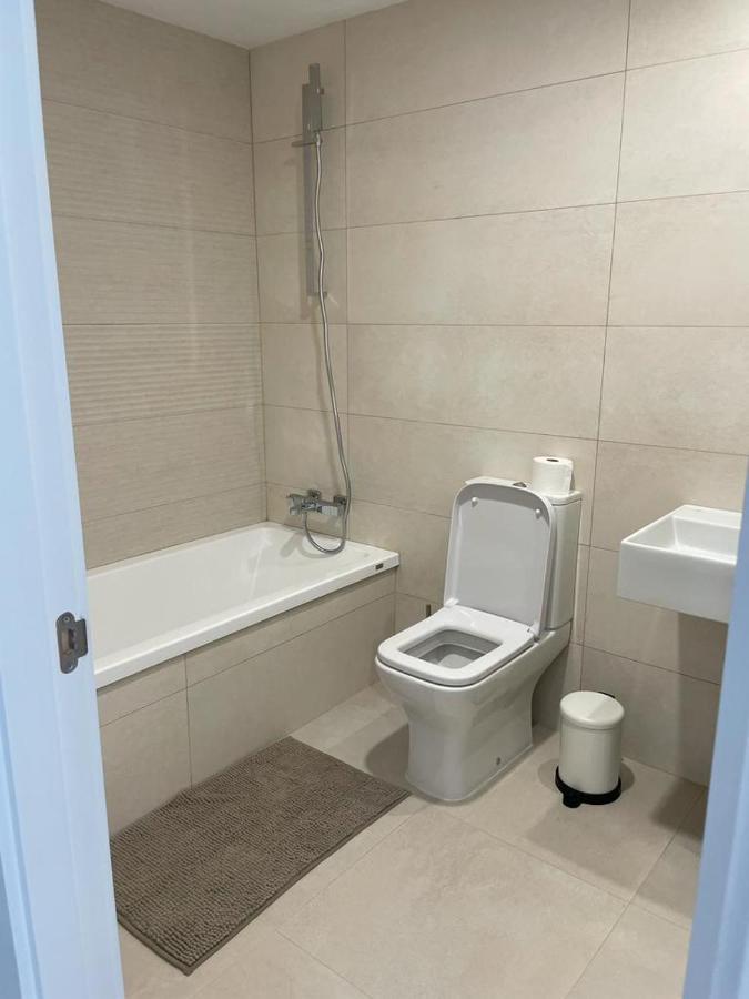 Apartamento Modern Duplex In Alcaidesa Links II Exterior foto