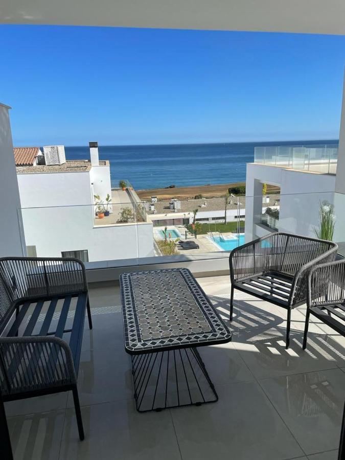 Apartamento Modern Duplex In Alcaidesa Links II Exterior foto