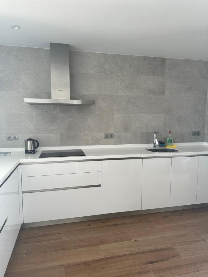 Apartamento Modern Duplex In Alcaidesa Links II Exterior foto